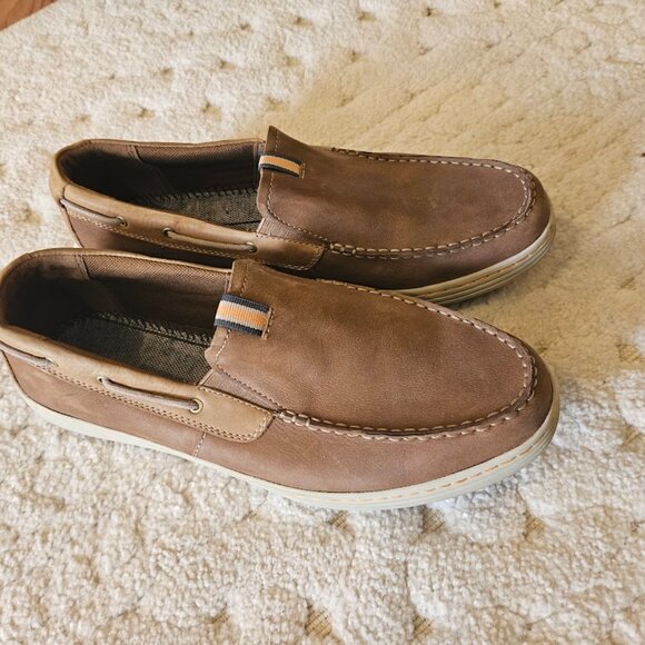 Dunham Men's Windward Slip Ons Preowned - size 13 - Picture 2 of 7